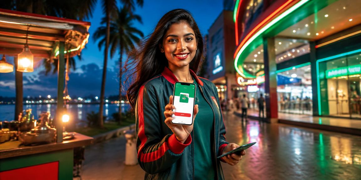 ময়মনসিংহে লাল-সবুজ ক্রিকেট বেটিংয়ের পরিবেশ